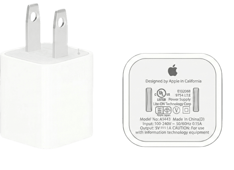 5W USB 電源介面卡