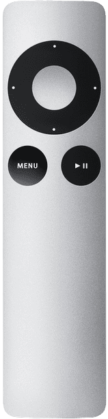 Apple Remote(鋁合金版)