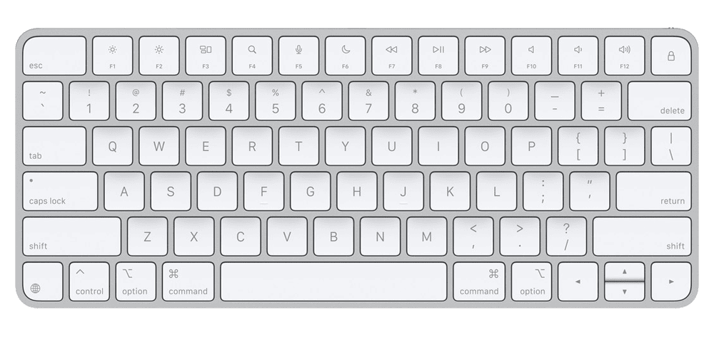 Magic Keyboard(帶有 Lock 鍵)(USB-C)