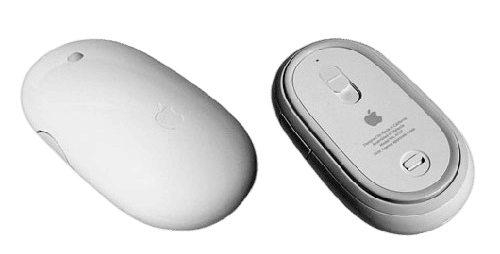 Apple Mighty Mouse(無線)
