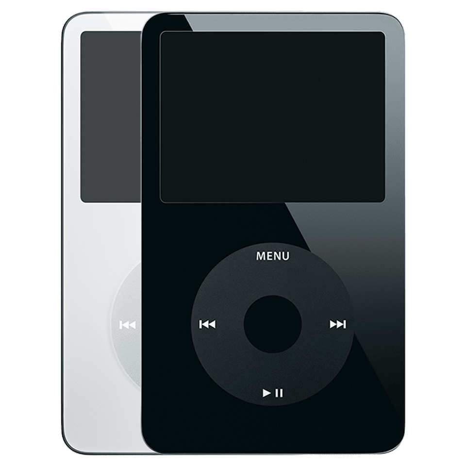 iPod (第5代)(2006年末)