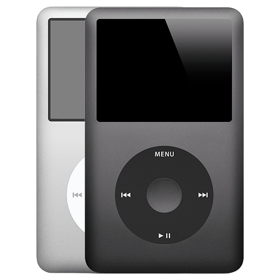 iPod classic 160GB(2009年末)
