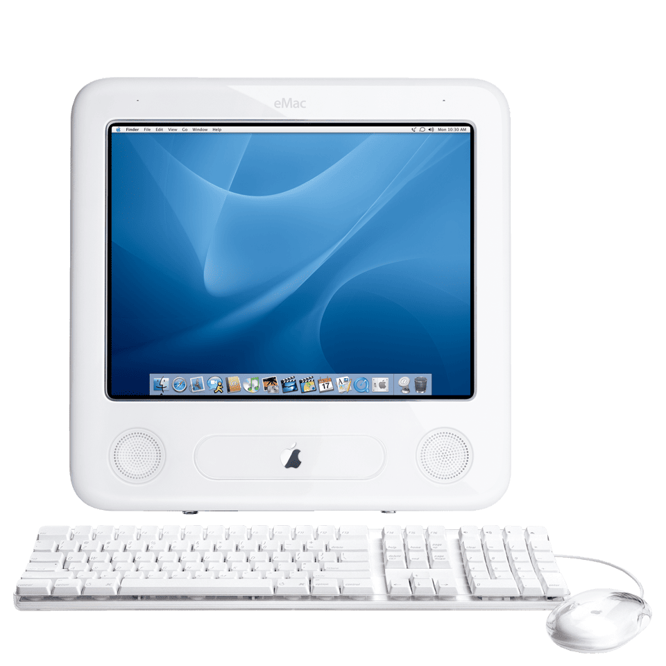 eMac(2005 年)