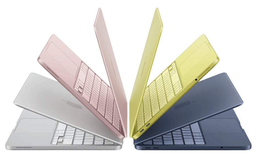 MacBook Neo(13 英寸，A18 Pro)