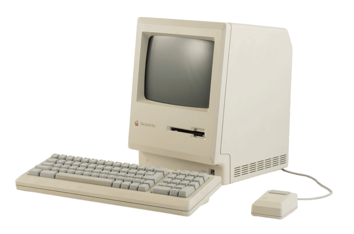 Macintosh Plus(1986 年)