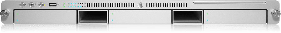 Xserve(2009 年早期)